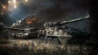 Armored Warfare Wallpaper On