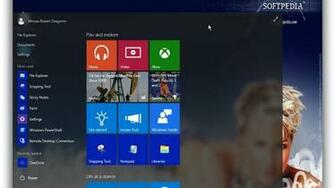 Options And You Can See This With Each Windows Build