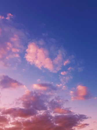 Pastel Purple Wallpaper