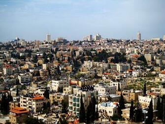 Jerusalem HD Wallpaper