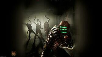 Dead Space Wallpaper Game
