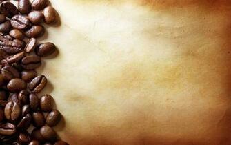 Coffee Beans Background
