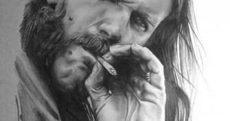 Lemmy Kilmister Rock Music Motorhead Wallpaper HD Widescreen