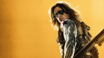 Winter Soldier Wallpaper