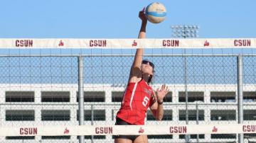 Three Ranked Beach Teams Head Into Week Four Big West Conference
