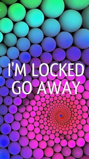 Its Locked Go Away Apps Directories