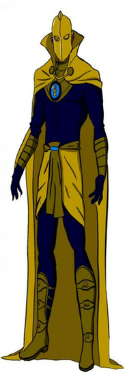 Dr Fate By Pokerfacewilliam