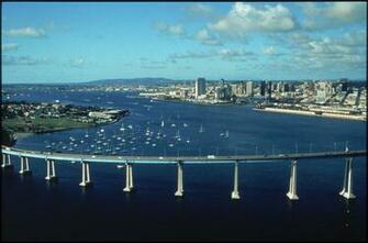 San Diego HD Wallpaper