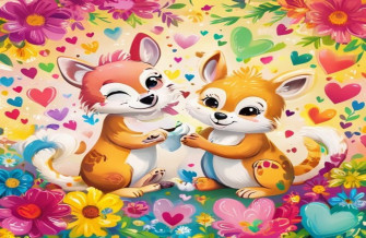 Cute Bff Wallpaper