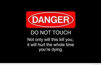 Funny Wallpaper Sayings Pictures