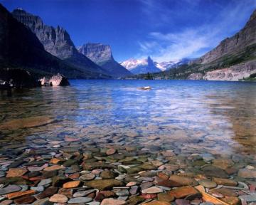 Glacier National Park Wallpaper On