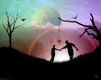 Heart Feelings Wallpaper Love Valentine