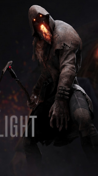The Blight Dead By Daylight Video Game 4k Rare Gallery