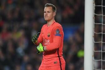 Marc Andre Ter Stegen Photos Zimbio