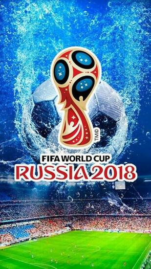 Wallpaper Fifa World Cup For iPhone X