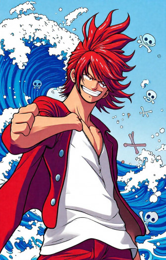 Shanks Wallpaper