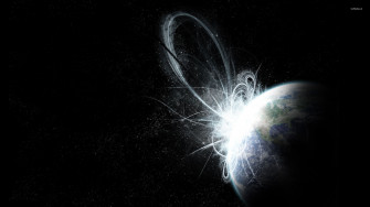 Flares HD Wallpaper