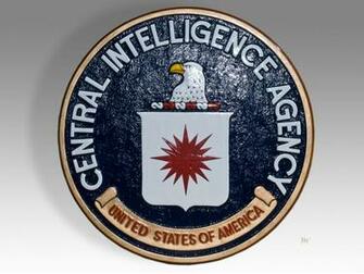 Agent Cia Central Intelligence Agency