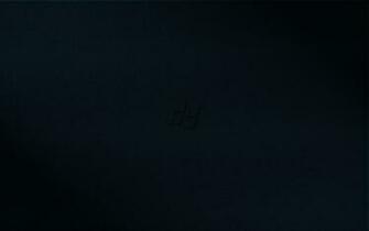 Background Blue Black Logo Windows Minimalist Light Shadow