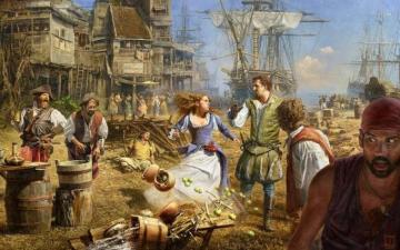 Renaissance Art Android iPhone Desktop HD Background