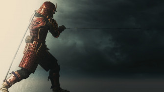 Samurai Wallpaper