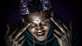 Fredo Santana Wallpaper Trappin Aint Gun