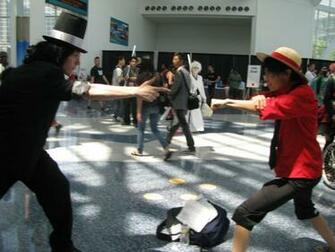 Rob Lucci Vs Monkey D Luffy By Kitsuneotakumangaka On