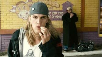 Clerks Comedy Jay Silent Bob Funny Humor Indie Wallpaper Background