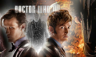 Day Of The Doctor Wallpaper