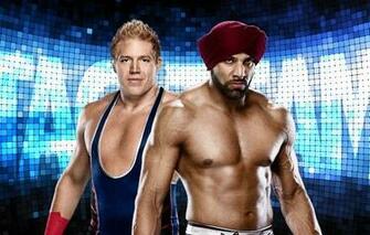 Jinder Mahal Wallpaper Wrestling