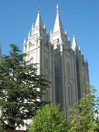 The Church Of Jesus Christ Latter Day Saints
