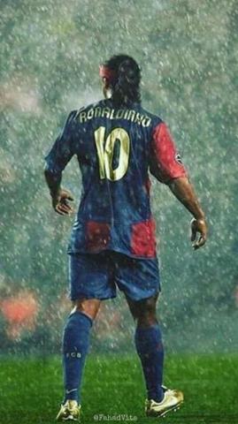 Ronaldinho Wallpaper Soccer Photography