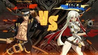 Guilty Gear Xrd Revelator Screenshot Galerie Pressakey
