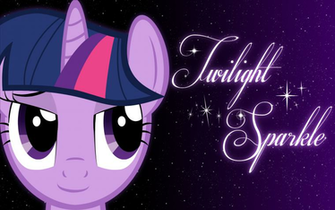 Twilight Sparkle Wallpaper By Demomare
