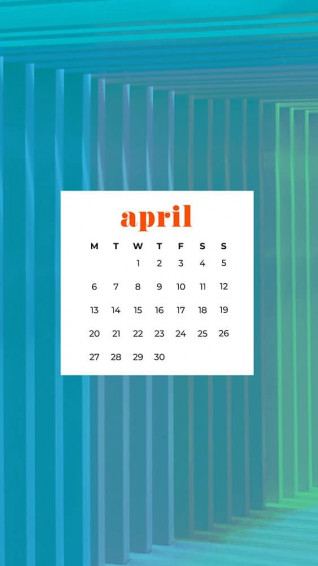 April Wallpaper To Shoose From Dress Your Tech For Spring