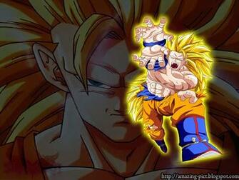 Goku Super Saiyan Dragon Ball Z Wallpaper HD Amazing
