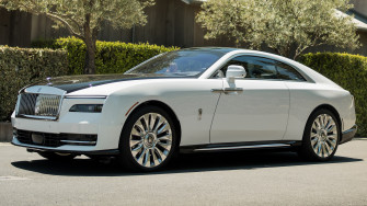 Rolls Royce Spectre Us Wallpaper And HD Image Car Pixel