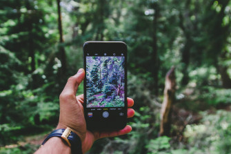 Photography iPhone Wallpaper