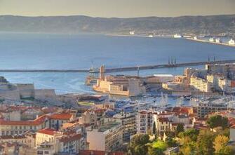 Marseille France Wallpaper