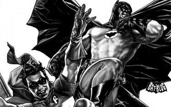 Batman Toys And Collectibles Black White Wacky Wallpaper