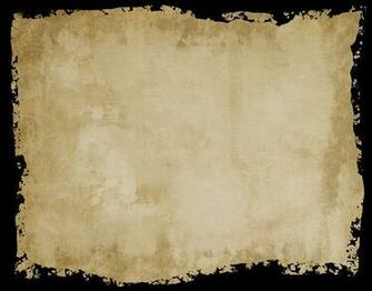 Torn Parchment A Grunge Or Paper Background With
