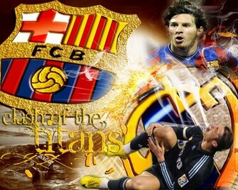 Fc Barcelona Vs Real Madrid Wallpaper Barcelonawallpaper