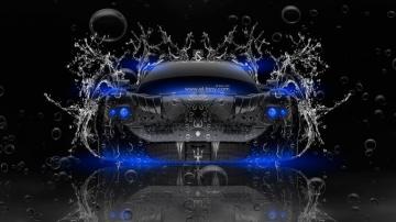 Maserati Mc12 Water Car El Tony