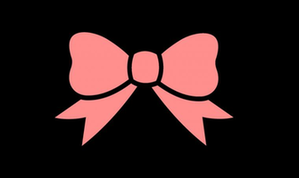 Cute Little Bow For You All To Use As An Overlay Or Png In Editing