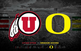 Utah Utes Vs Oregon Ducks Wallpaper Dahlelama