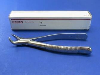 Hu Friedy Cowhorn Forceps Small Pedo F23k Dental Instrument For