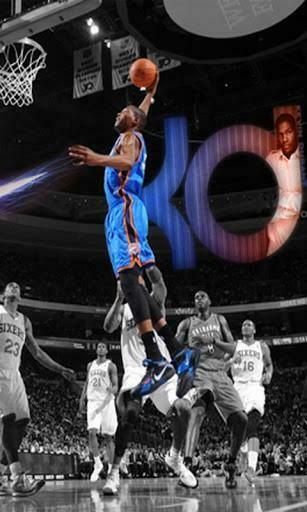 Kevin Durant HD Wallpaper Android