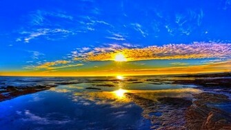 Sunrise Wallpaper
