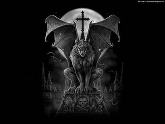 Classic Gothic Best Wallpaper Dark Desktop