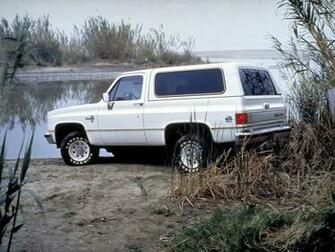 Chevrolet Wallpaper Blazer
